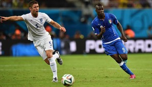 Mario Balotellis Wechsel ist wohl auf Grund seiner schlechten WM-Leistungen geplatzt