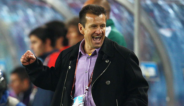 Dunga war bereits von 2006 bis 2010 Trainer der Selecao