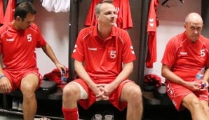 Dietmar Hamann spielte für den FC Liverpool und Manchester City