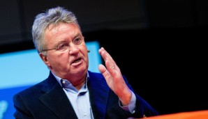 Guus Hiddink will die Arbeit seiner Vorgängers bei der Elftal fortführen