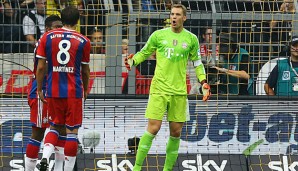 Manuel Neuer winkt die nächste Auszeichnung