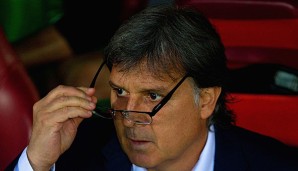 Gerado Martino steht vor seinem Debüt als Argentinien-Coach