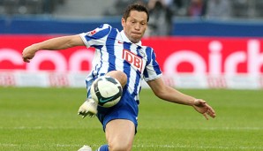 Pal Dardai spielte von 1997 bis 2011 das Trikot der Herthaner