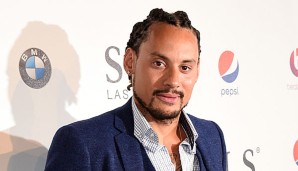 Jermaine Jones haftet ein Bad-Boy-Image an