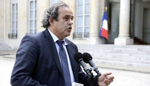 Michel Platini hat sich für einen deutschen Weltfußballer ausgesprochen