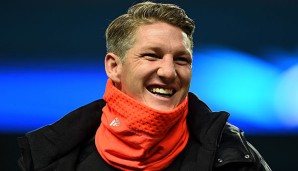 Bastian Schweinsteiger ist einer der MIttelfeldkandidaten für die Mannschaft des Jahres