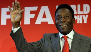 Pele wurde nach seiner Nieren-Operation aus dem Krankenhaus entlassen