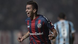 Angel Correa wechselt zu Atletico