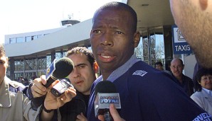 Faustino Asprilla wird von einer kriminellen Bande bedroht