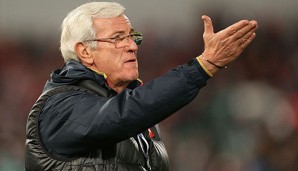 Marcello Lippi denkt wieder über ein Engagement als Nationaltrainer nach