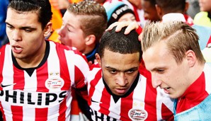 Der PSV Eindhoven ist das Maß aller Dinge in der niederländischen Eredivise