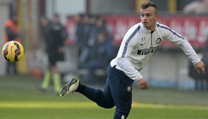 Xherdan Shaqiri hält große Stücke auf Lukas Podolski