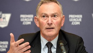 Richard Scudamore fühlt sich von der FIFA im Stich gelassen