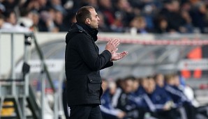 Markus Babbel hat nun gute Karten für den Klassenerhalt in der Schweiz