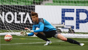 Mitch Langerak soll den Kasten von Australien hüten