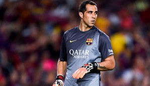 Der Rechtsstreit zwischen Claudio Bravo und dem FC Barcelona spitzt sich offenbar weiter zu