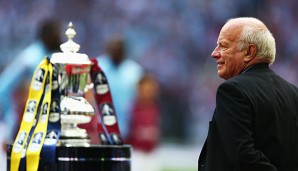 Greg Dyke ist eher gegen eine WM in Katar