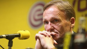 Hans-Joachim Watzke findet den Rücktritt von Blatter gut für den Fußball