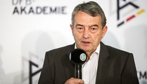 Wolfgang Niersbach äußerte sich zur WM-Vergabe 2006