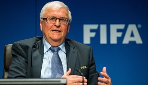 Theo Zwanziger scheint Ärger mit den Verantwortlichen der WM 2022 in Katar zu bekommen