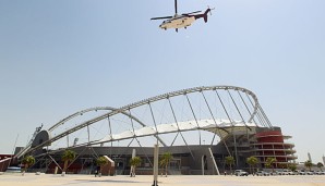 Die WM-Baustellen in Katar haben keinen guten Ruf