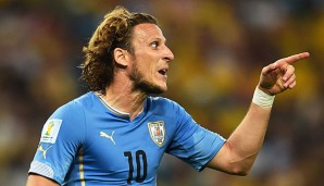 Diego Forlan wechselt nach Uruguay