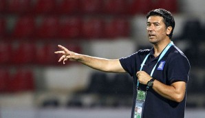 Kostas Tsanas übernimmt das griechische Nationalteam