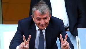 Wolfgang Niersbach ist gegenn einen neuen Europa-Wettbewerb