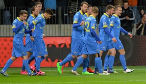 BATE Borisov sicherte sich seinen insgesamt zwölften Meistertitel