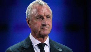 Johan Cruyff ist von Lionel Messi beeindruckt