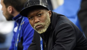 Djibril Cisse hatte 2008 selbst behauptet, mit einem Sex-Video erpresst worden zu sein