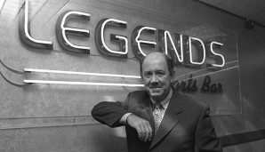 Howard Kendall verstarb im Alter von 69 Jahren