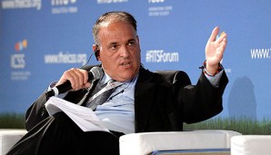 Javier Tebas hat zum Rundumschlag gegen die FIFA ausgeholt