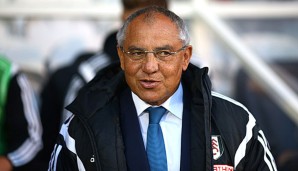 Felix Magath war zuletzt beim FC Fulham Trainer