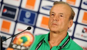 Gernot Rohr trainierte in Afrika bereits Gabun und Niger