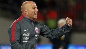 Jorge Sampaoli gehört bei der Wahl zum Welttrainer zu den drei Finalisten