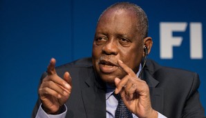 Issa Hayatou warb für das Reformpaket des Weltverbandes