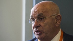 Michael van Praag hat Interesse daran, UEFA-Präsident zu werden