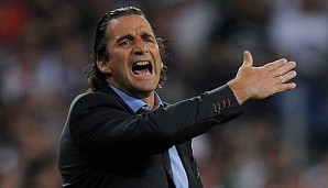 Der frühere spanische Auswahlspieler Juan Antonio Pizzi ist neuer Nationaltrainer Chiles