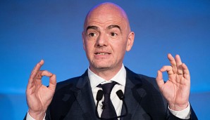 Gianni Infantino