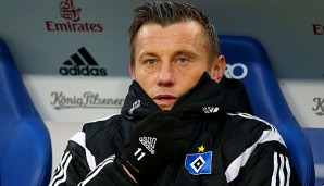 Ivica Olic stand in dieser Saison 142 Minuten auf dem Platz