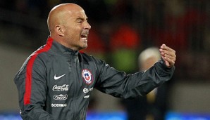 Jorge Sampaoli sieht den Grund für die Absage in seinem schlechten Englisch