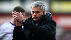 Jose Mourinho gewann die Champions League unter anderem mit dem FC Porto