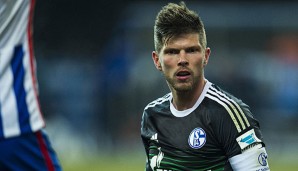 Klaas Jan Huntelaar hat gute Chancen auf einen Einsatz gegen England