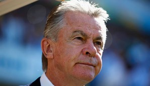 Ottmar Hitzfeld gewann mit zwei Vereinen die Champions League