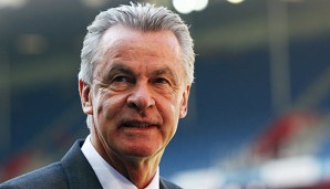 Ottmar Hitzfeld trainierte sowohl Bayern als auch Dortmund