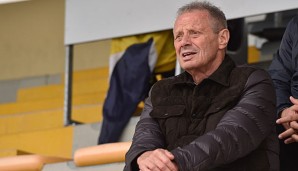 Zamparini muss eine Sperre von 20 Tagen absitzen