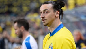 Ibrahimovic beschäftigt sich nicht mit Olympia in Rio de Janeiro