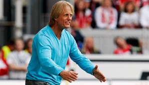 Jörn Andersen trainierte den FSV Mainz 05