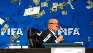 Sepp Blatter, Markus Kattner und Jerome Valcke stehen im Fokus der Ermittlungen